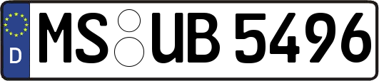 MS-UB5496