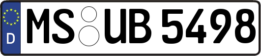 MS-UB5498