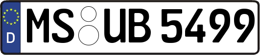 MS-UB5499