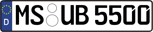 MS-UB5500