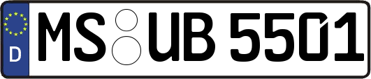 MS-UB5501