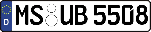 MS-UB5508