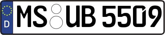 MS-UB5509