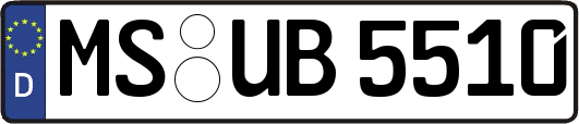 MS-UB5510