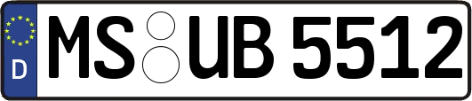 MS-UB5512