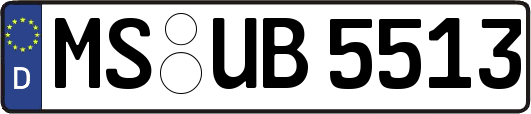 MS-UB5513