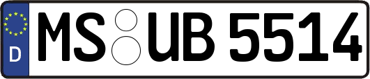 MS-UB5514