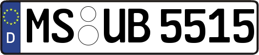 MS-UB5515