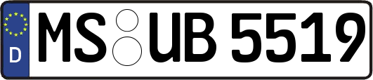 MS-UB5519