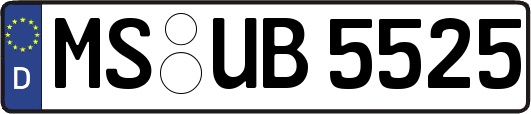 MS-UB5525