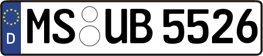 MS-UB5526