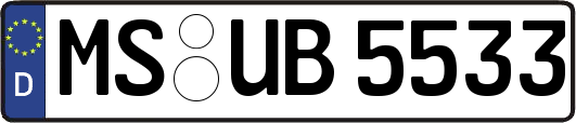 MS-UB5533