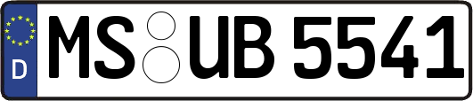 MS-UB5541