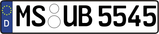 MS-UB5545