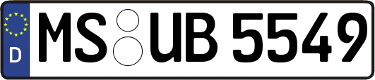 MS-UB5549