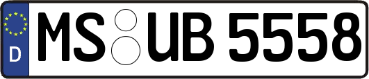 MS-UB5558