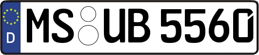 MS-UB5560