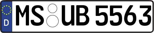 MS-UB5563