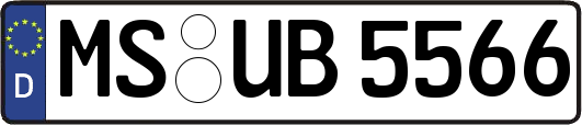 MS-UB5566