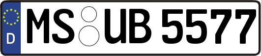 MS-UB5577
