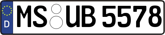 MS-UB5578