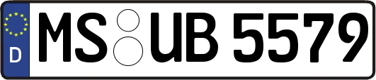 MS-UB5579
