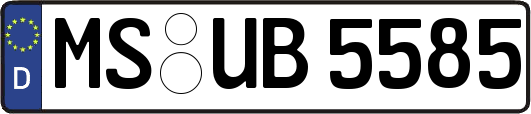 MS-UB5585