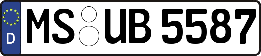MS-UB5587