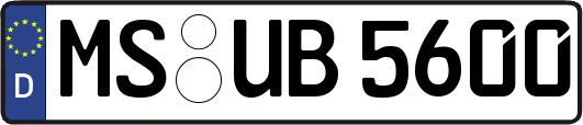MS-UB5600