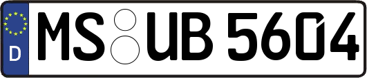 MS-UB5604