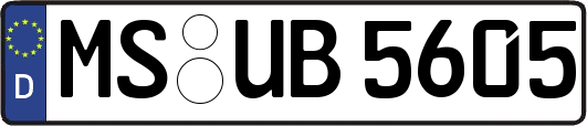MS-UB5605