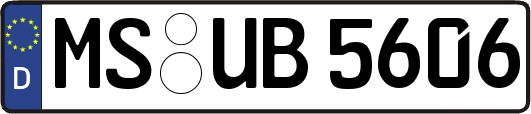 MS-UB5606