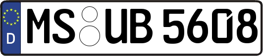 MS-UB5608