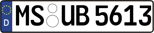 MS-UB5613