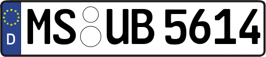 MS-UB5614
