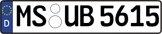 MS-UB5615