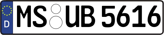 MS-UB5616