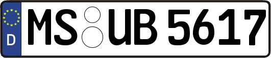 MS-UB5617