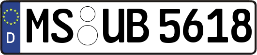 MS-UB5618