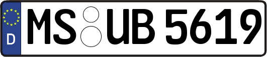 MS-UB5619