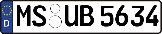 MS-UB5634