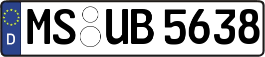 MS-UB5638