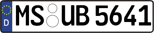 MS-UB5641