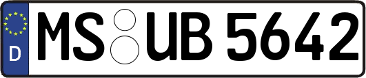 MS-UB5642