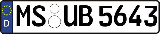 MS-UB5643