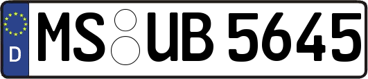 MS-UB5645
