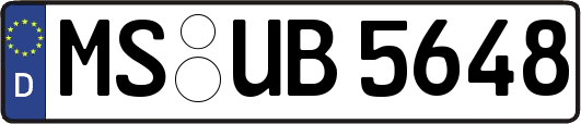 MS-UB5648