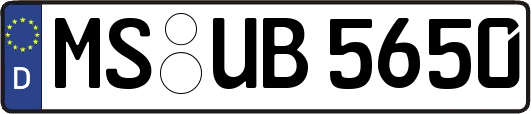 MS-UB5650