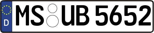 MS-UB5652