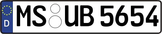 MS-UB5654